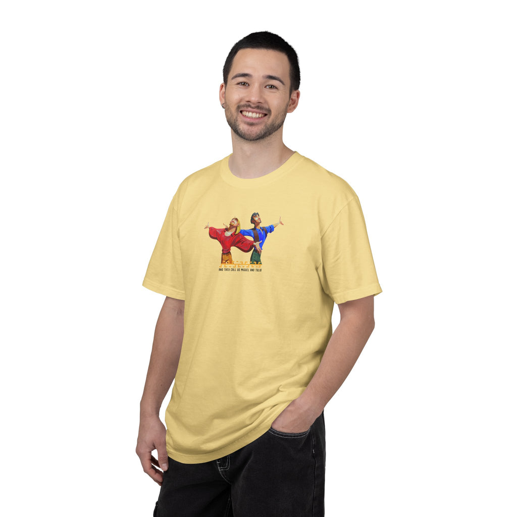 Vintage Miguel and Tulio Tee