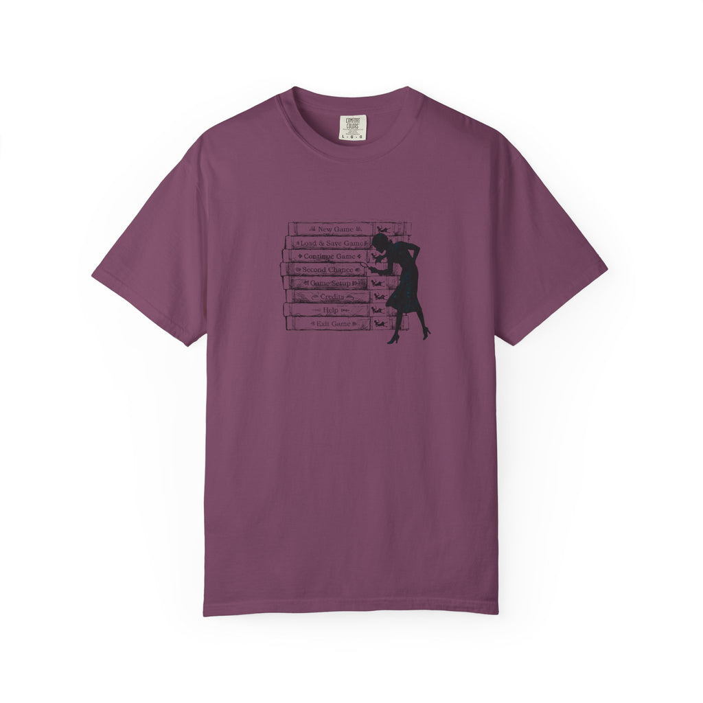 Detective Gamer Tee