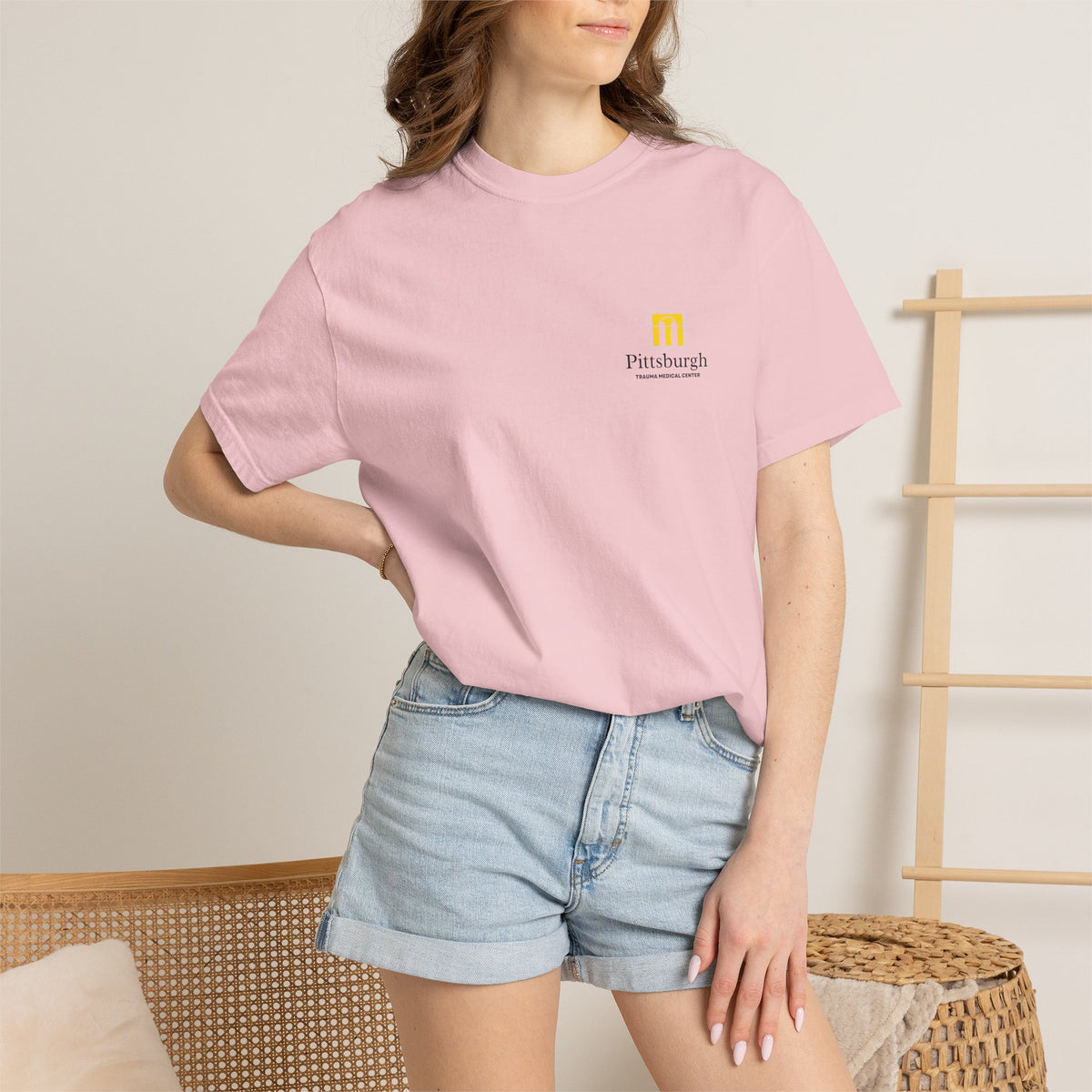 Robbie Pitt Tee