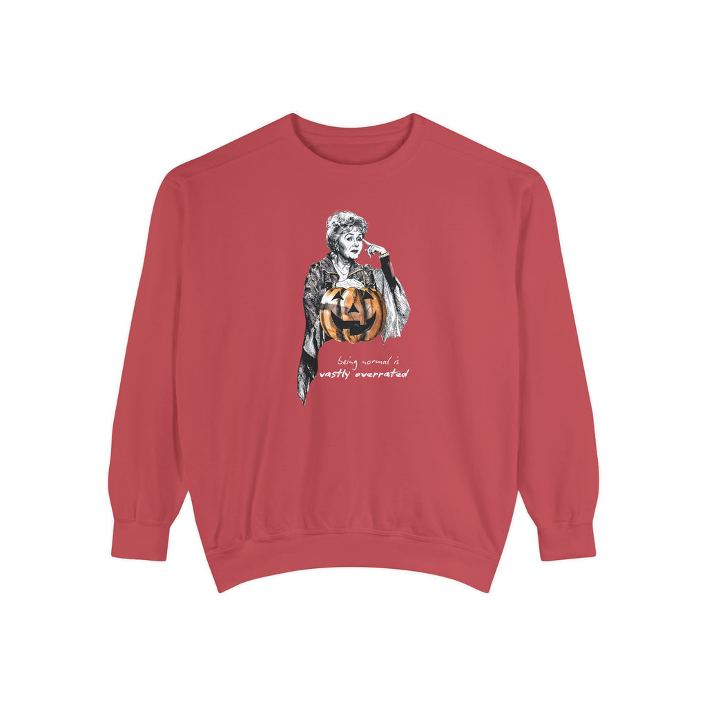 Vintage Halloween Crewneck