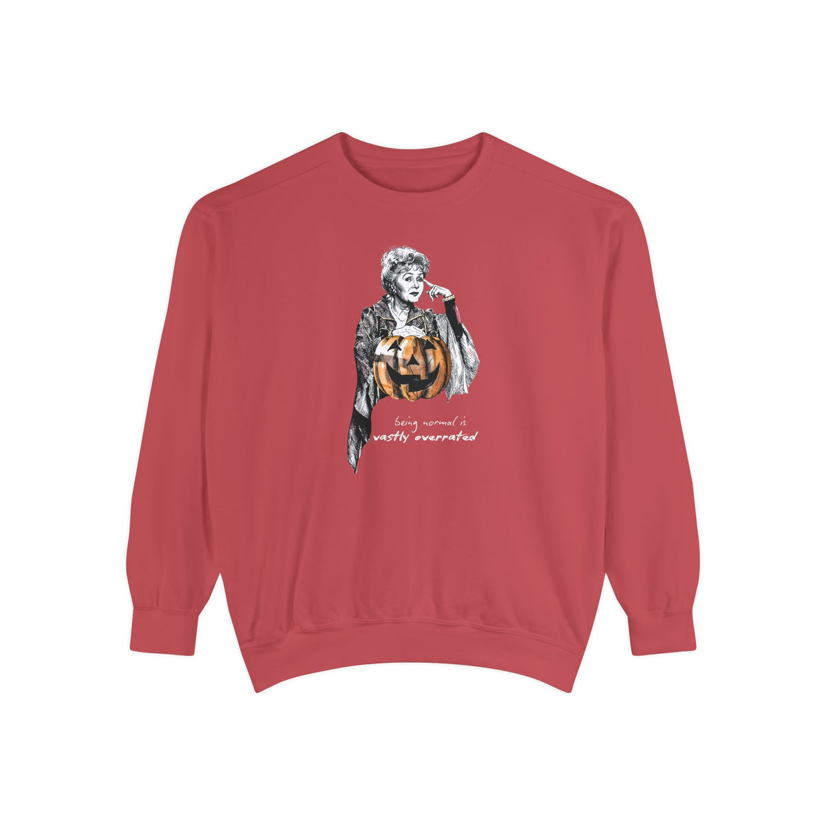 Vintage Halloween Crewneck