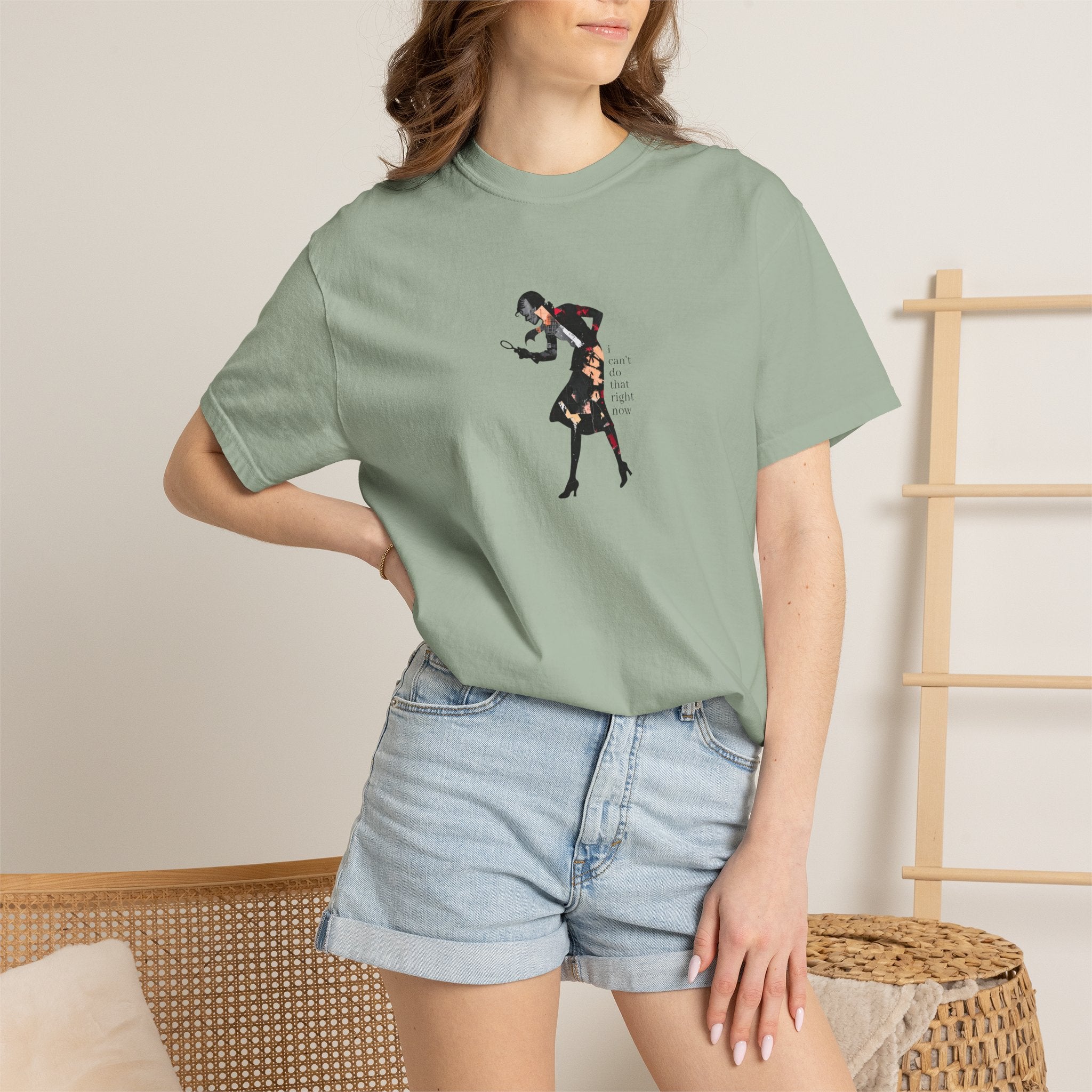 Detective Gamer T-Shirt