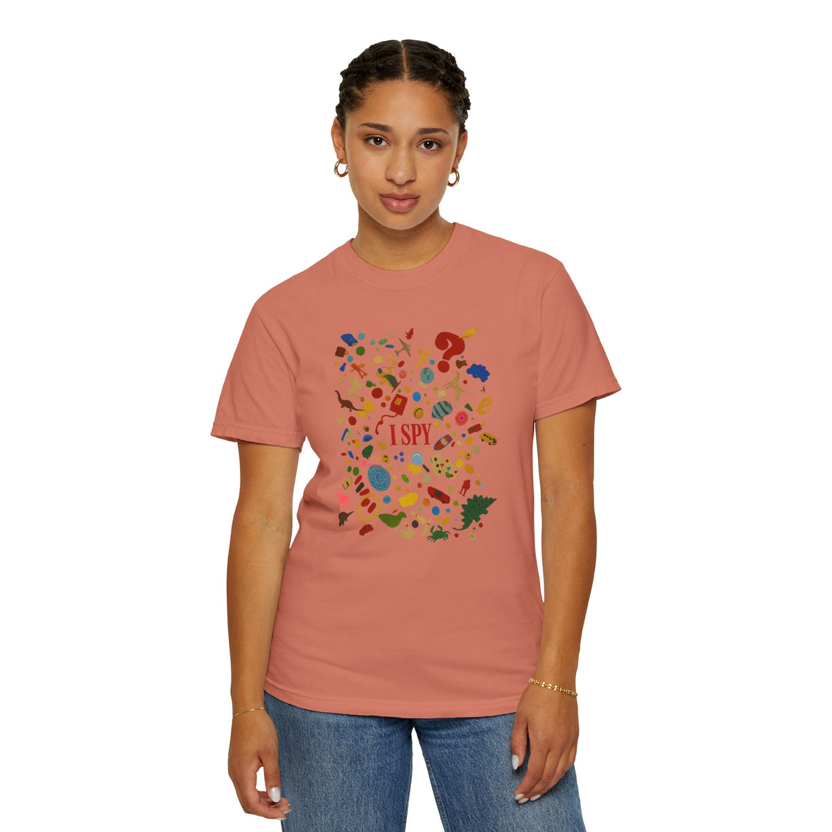 Hidden Objects Tee