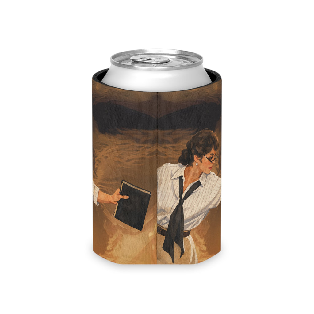 Vintage Movie Koozie