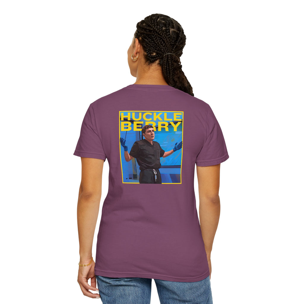 Huckleberry Pitt Tee