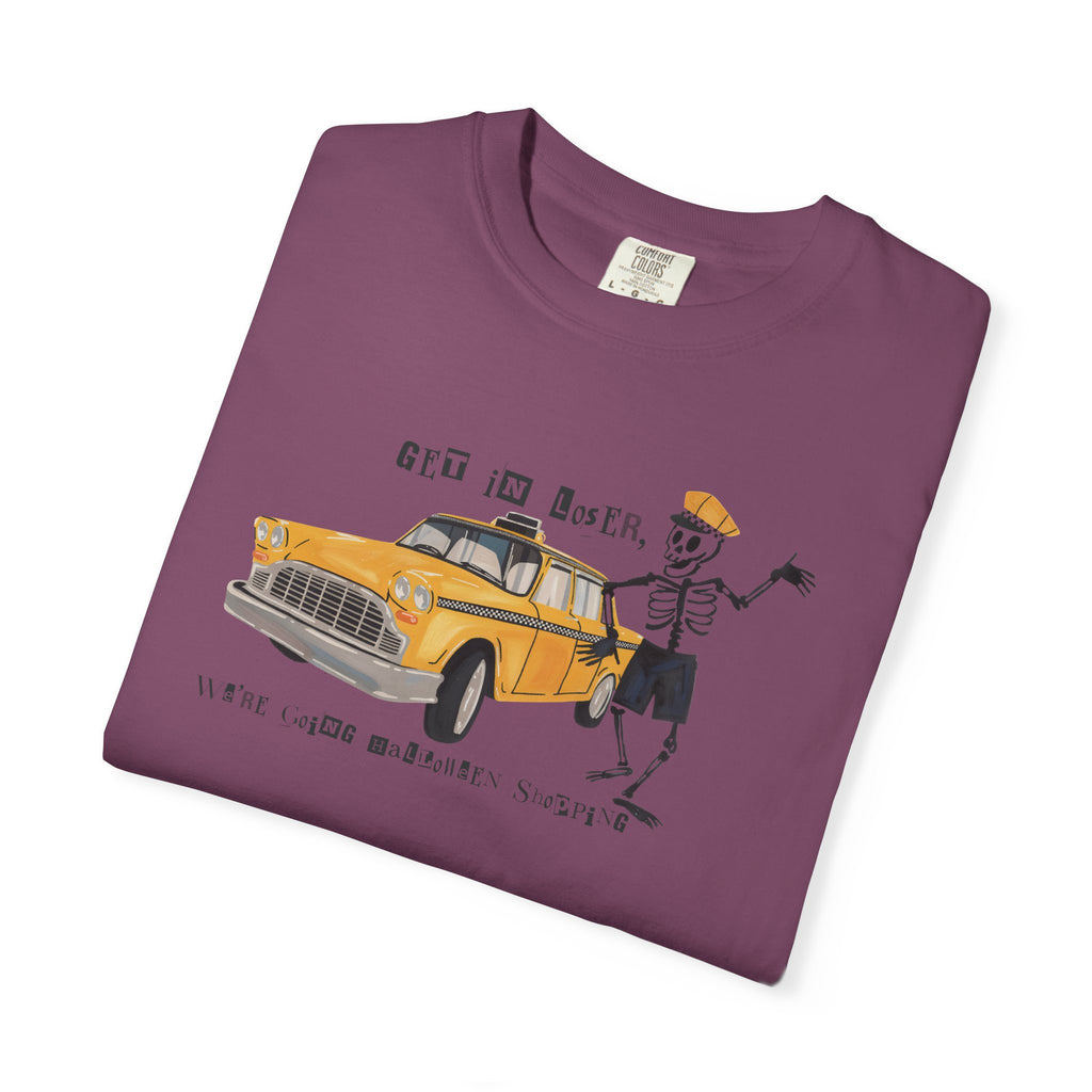 Get in Loser Halloween Tee