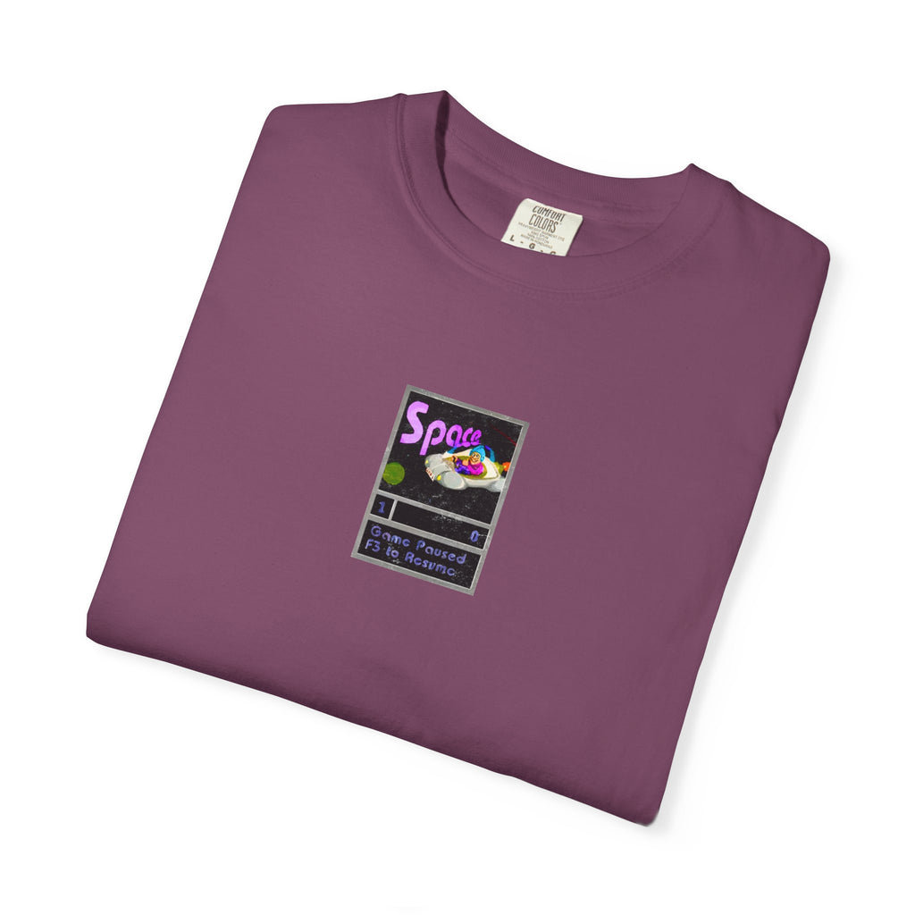 Vintage Space Pinball Tee