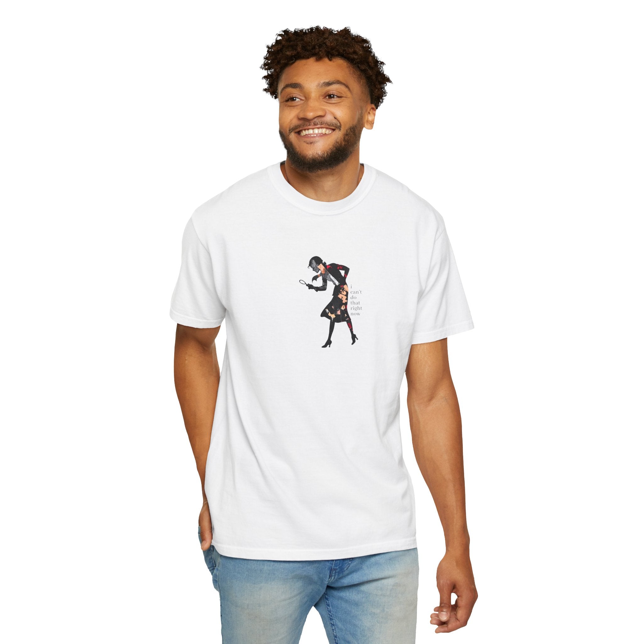 Detective Gamer Tee