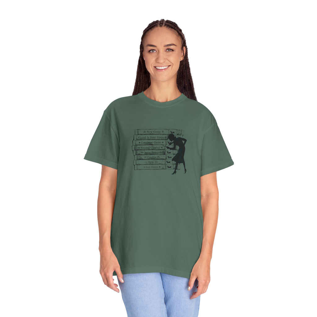 Detective Gamer Tee