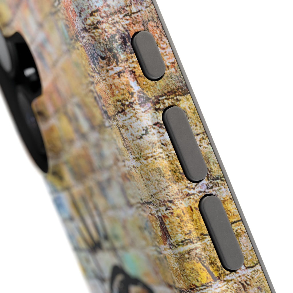 Queen of Country Graffiti Phone Case
