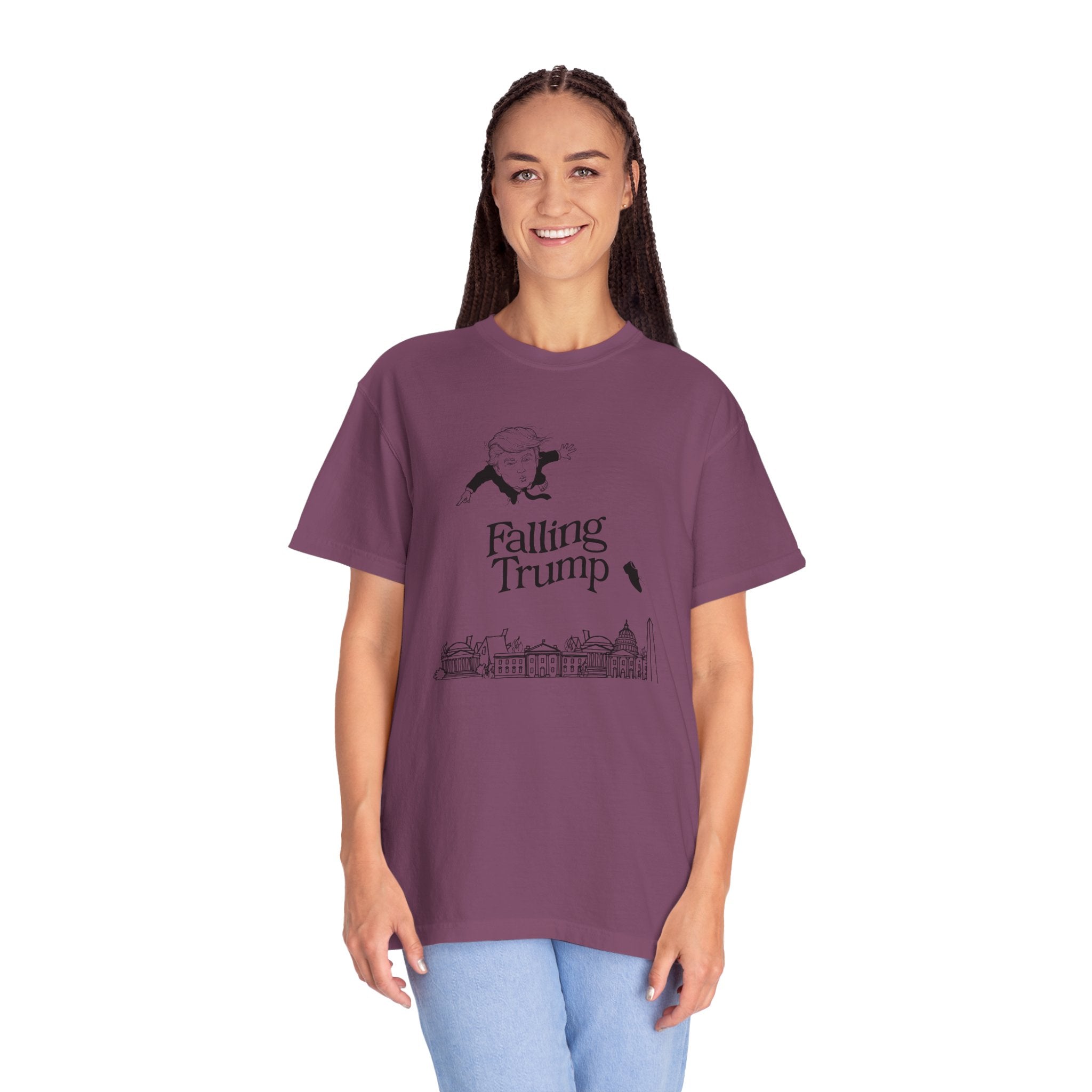 Falling Trump Tee