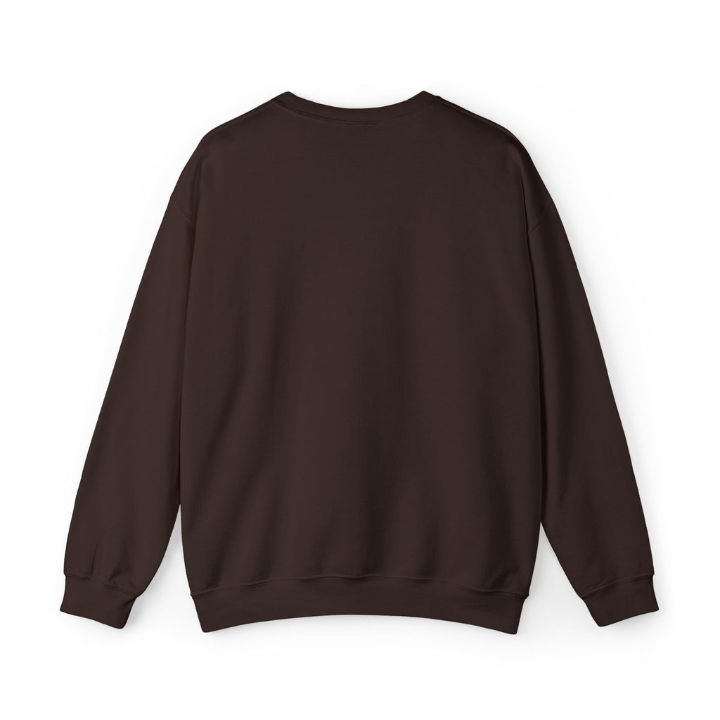 Embroidered Princess Crewneck Sweatshirt