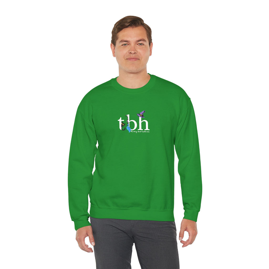 TBH Halloween Sweatshirt