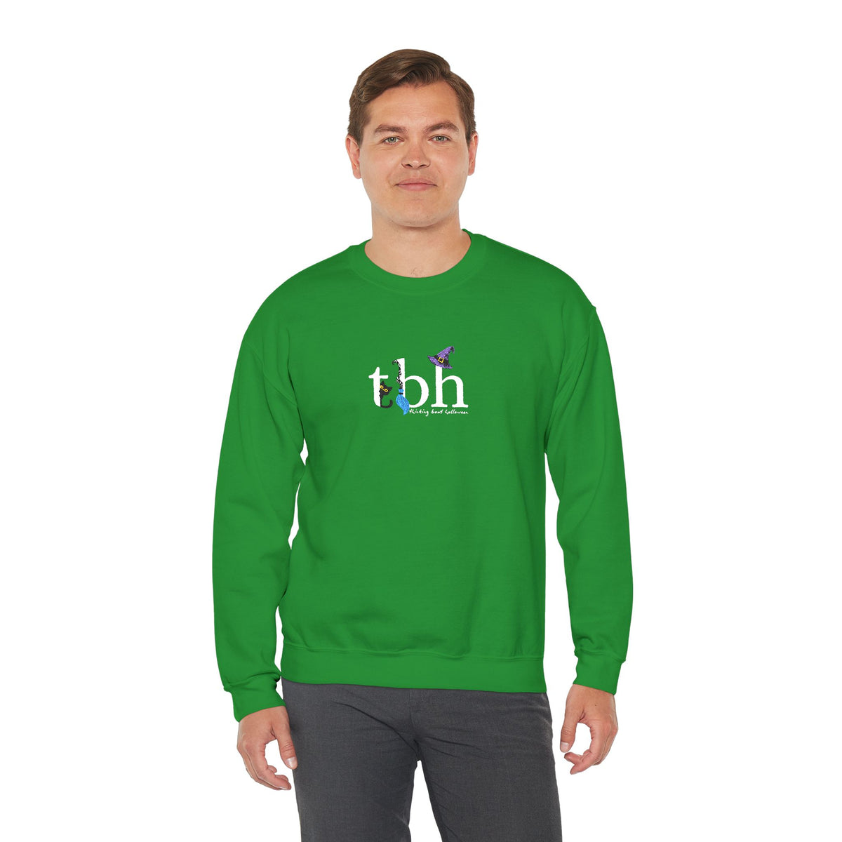 TBH Halloween Sweatshirt