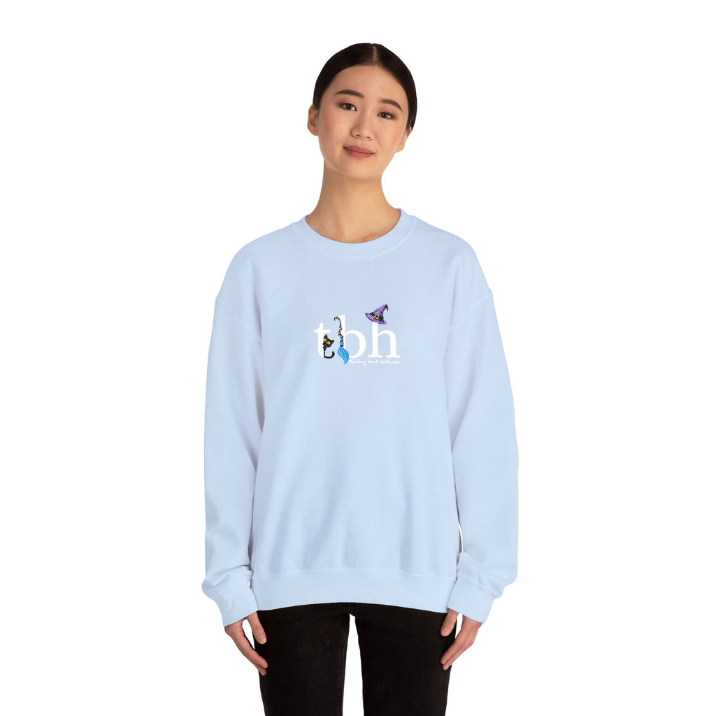 TBH Halloween Sweatshirt