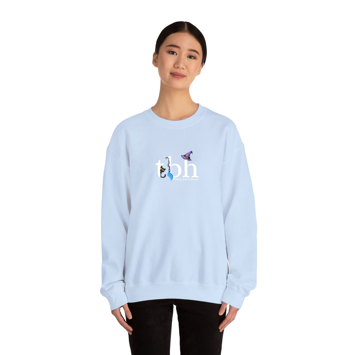 TBH Halloween Sweatshirt
