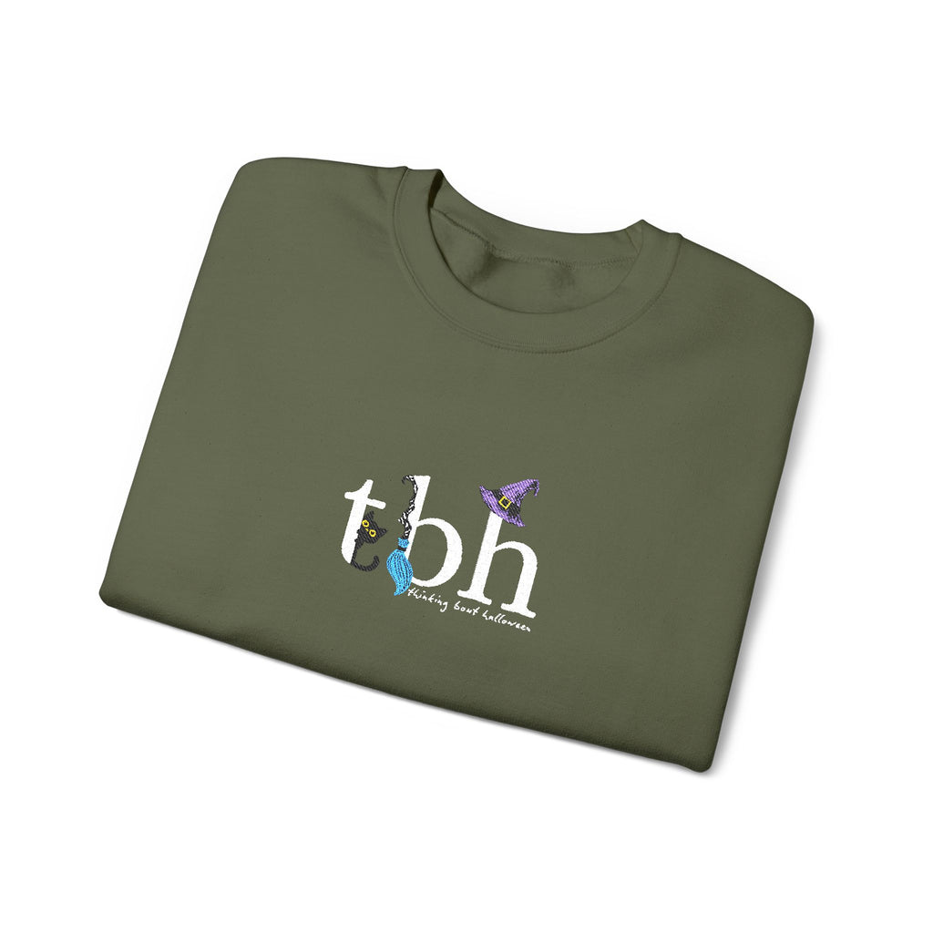 TBH Halloween Sweatshirt