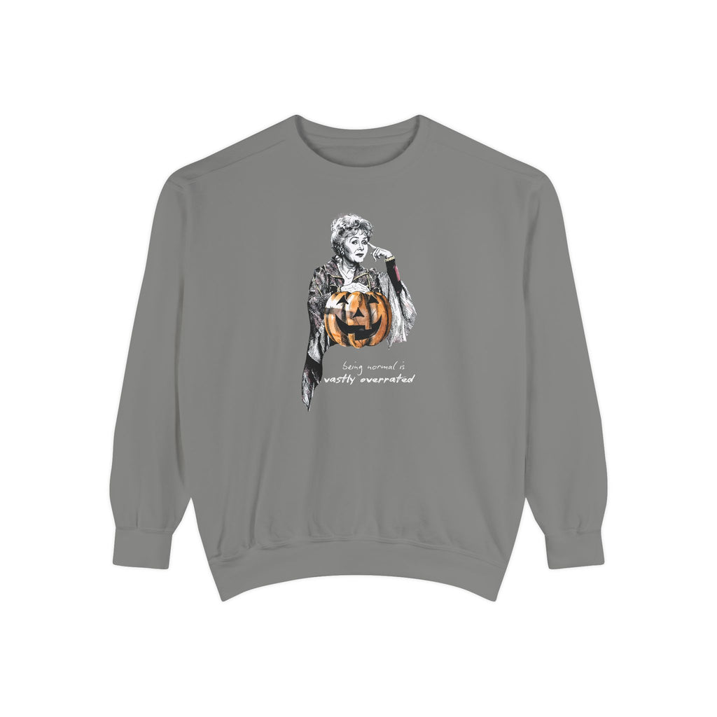 Vintage Halloween Crewneck