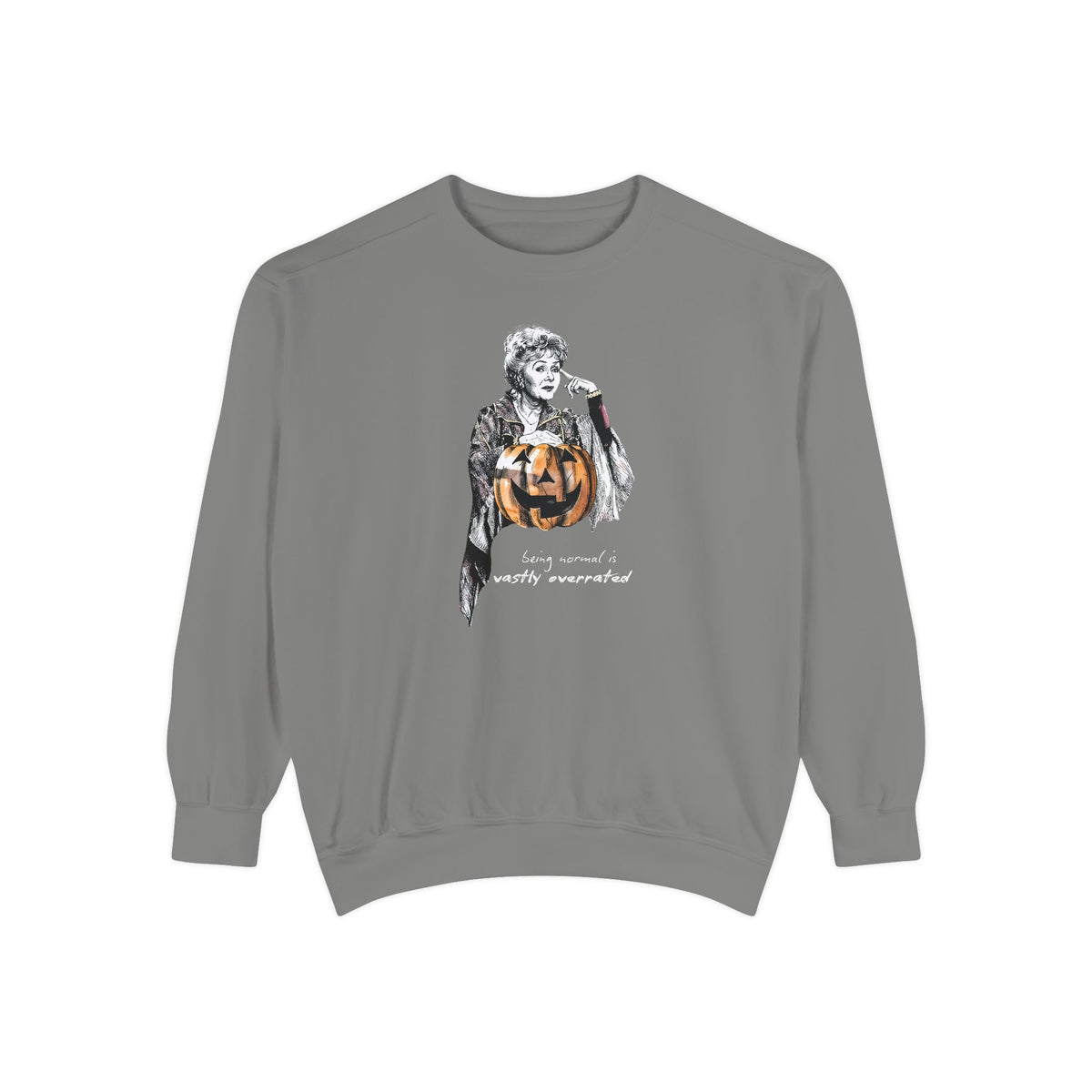 Vintage Halloween Crewneck