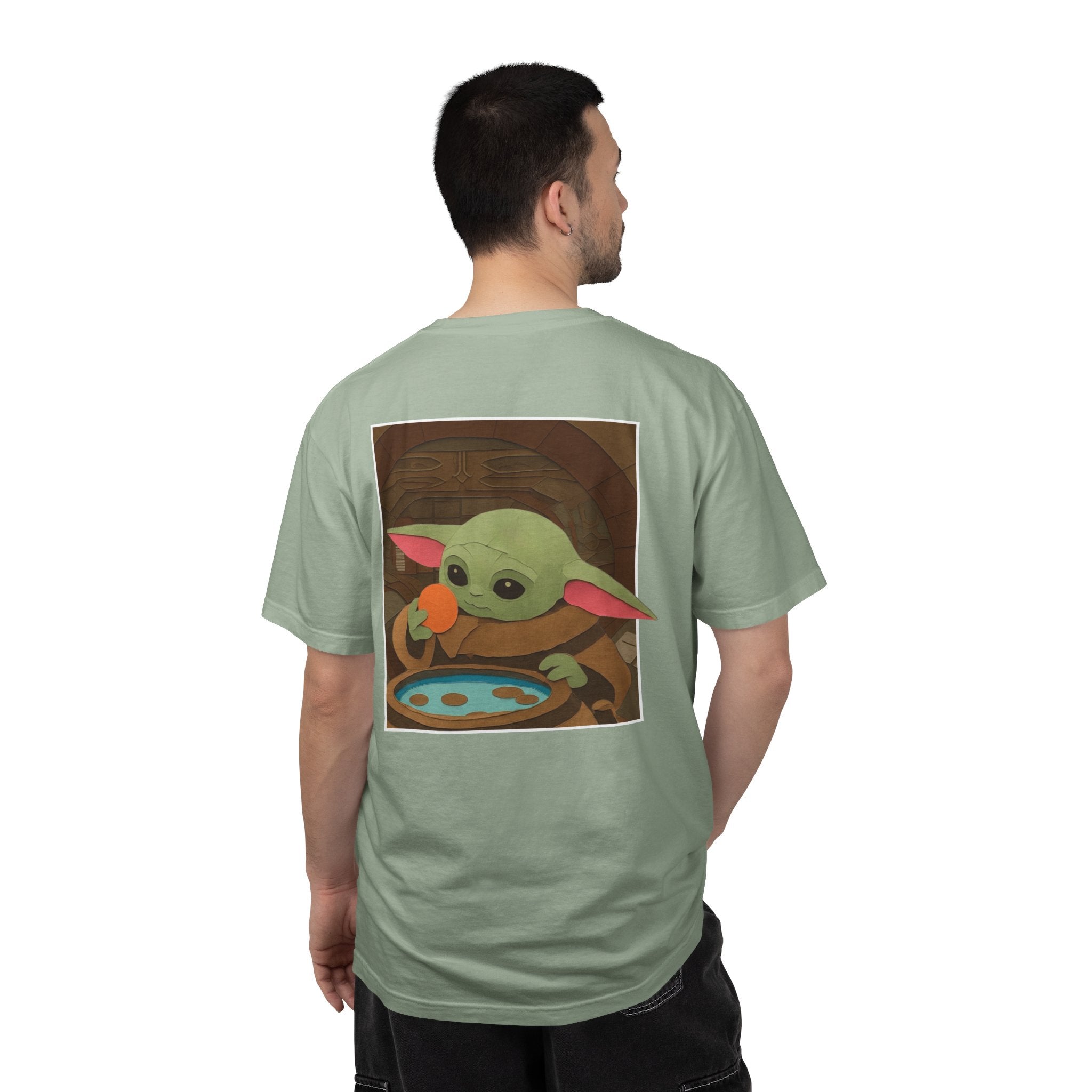 Food Is The Way Tee