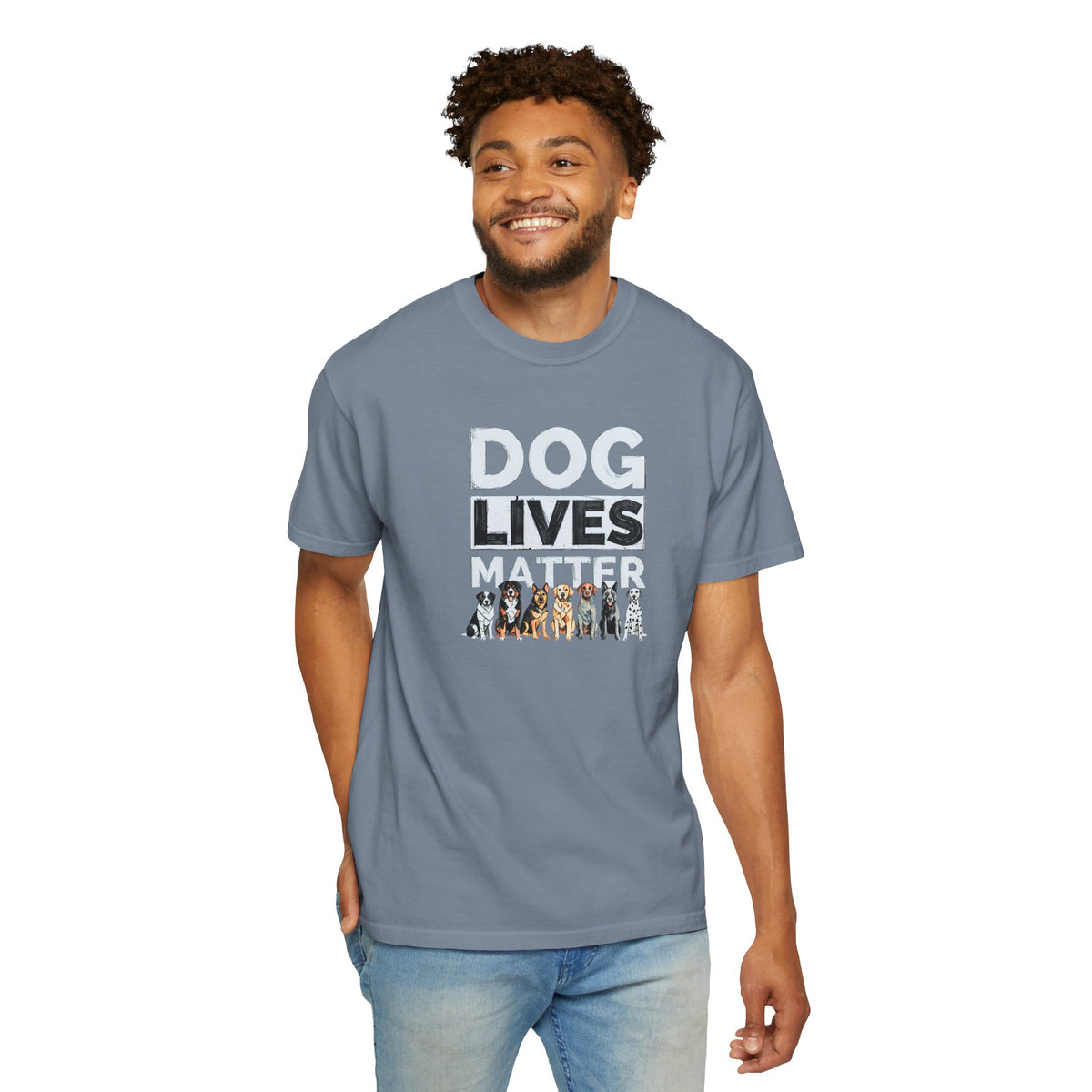 Dog Lives Matter Tee