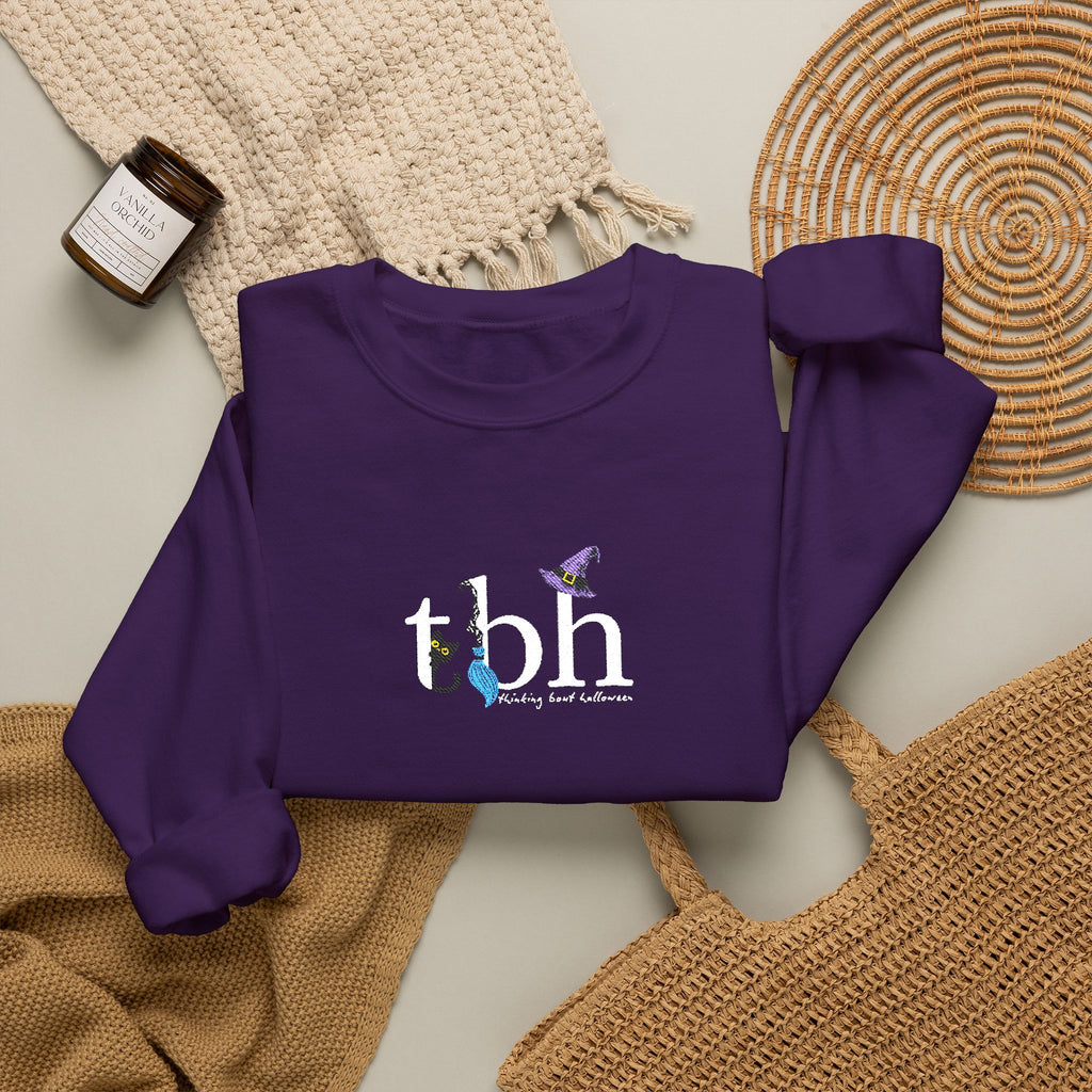 TBH Halloween Sweatshirt