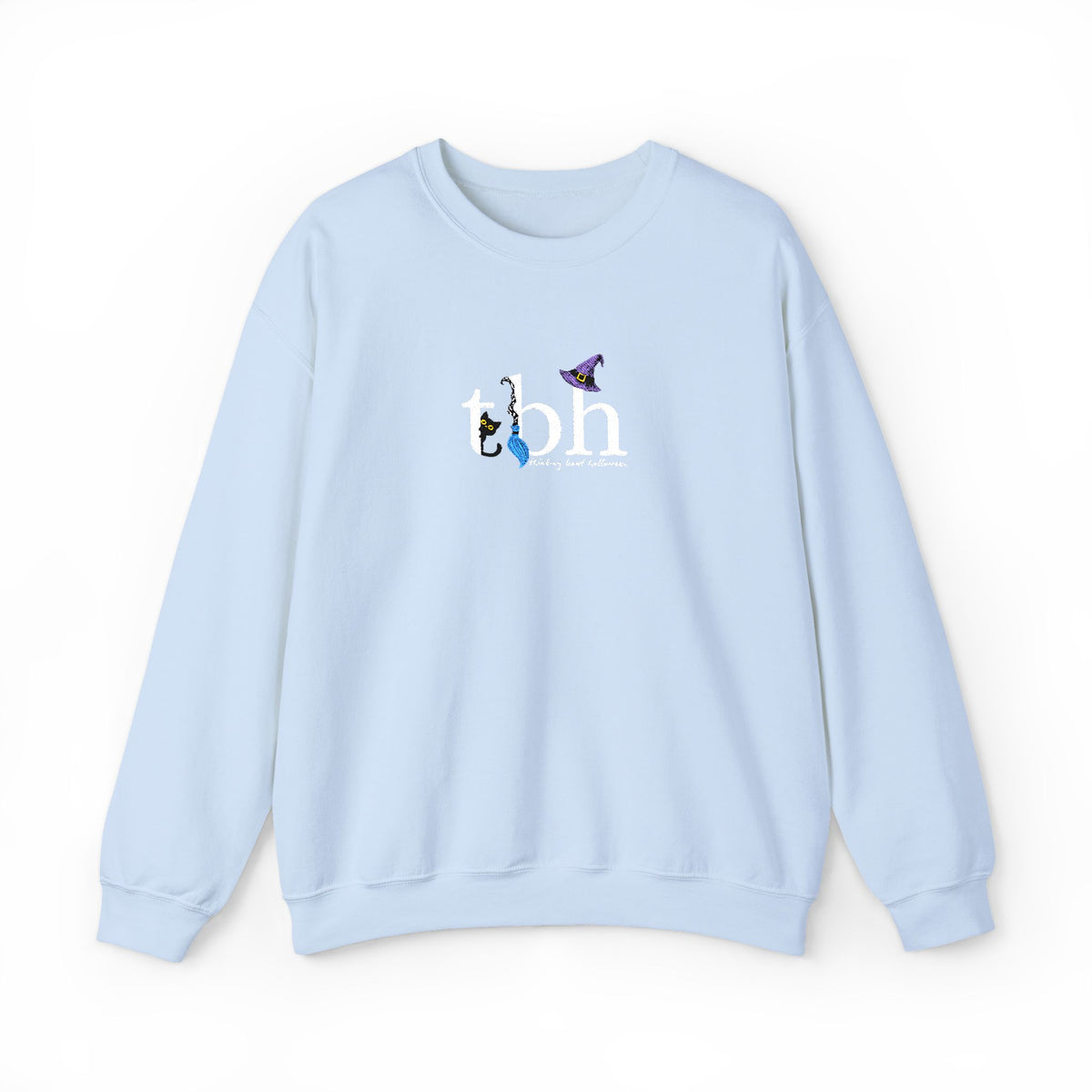 TBH Halloween Sweatshirt