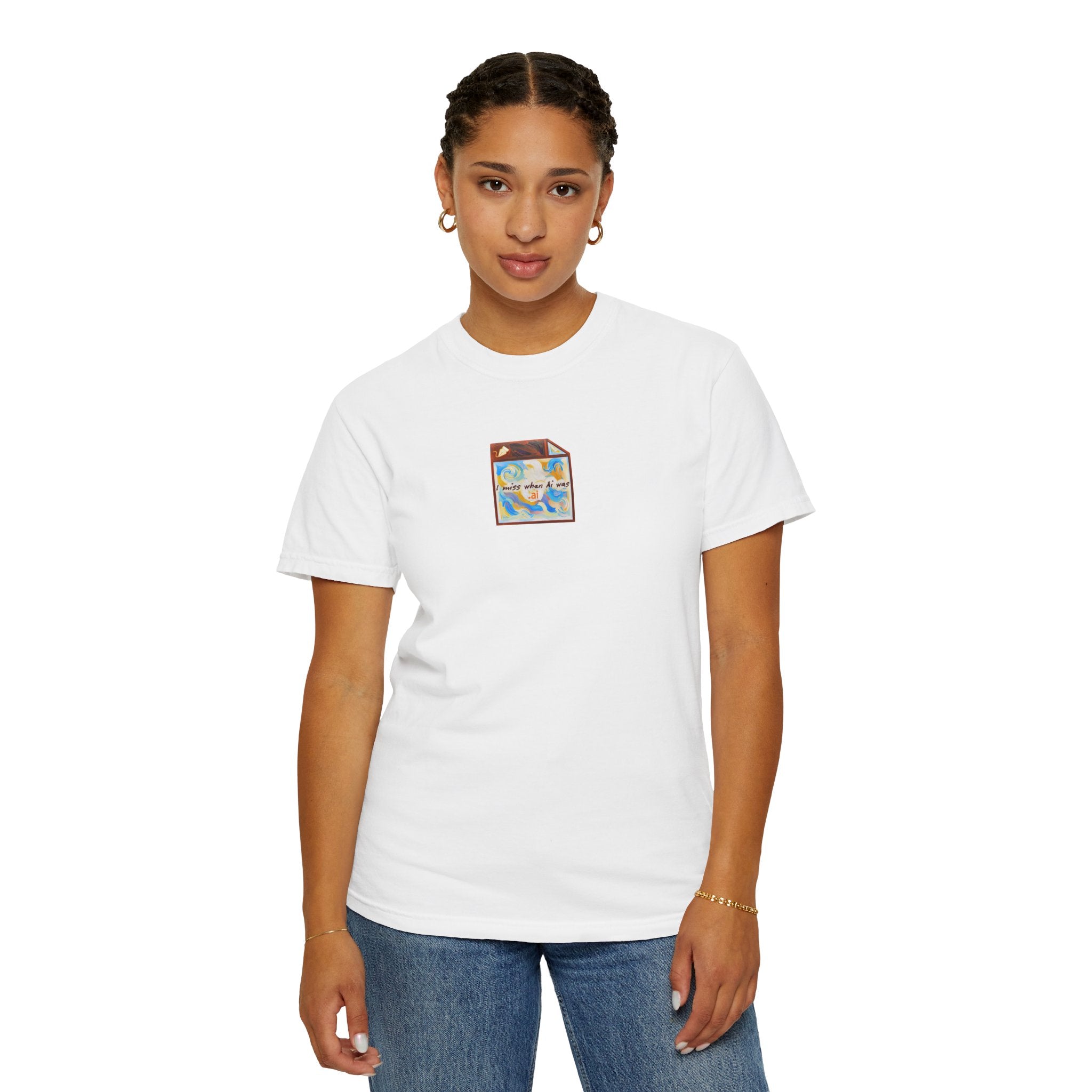 Ai Designer Tee