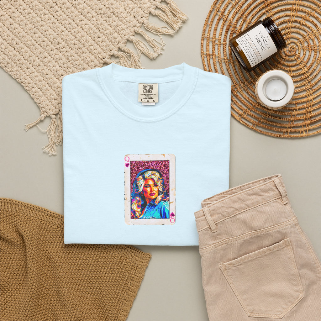 Queen of Hearts Tee