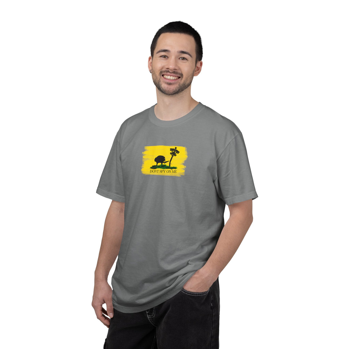 Jimothy Spy Tee