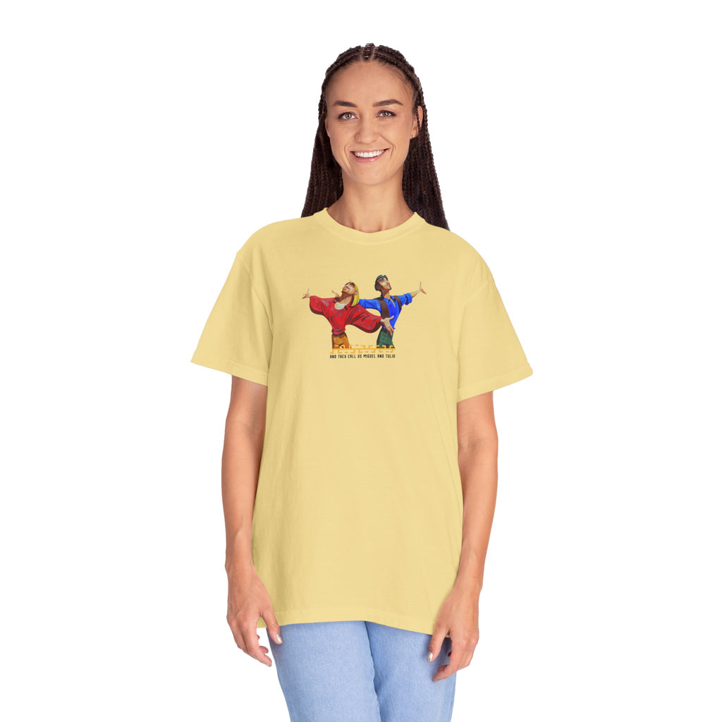 Vintage Miguel and Tulio Tee