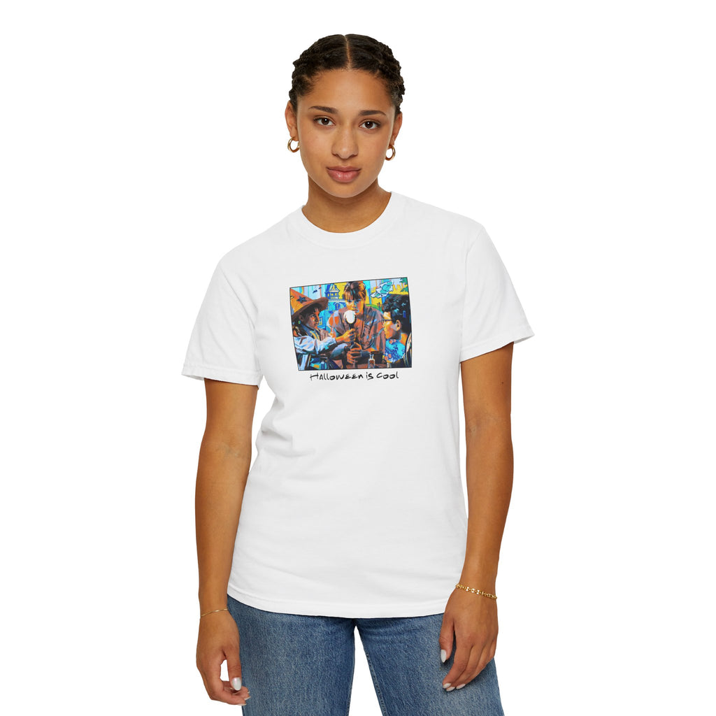 Halloween Is Cool Tee