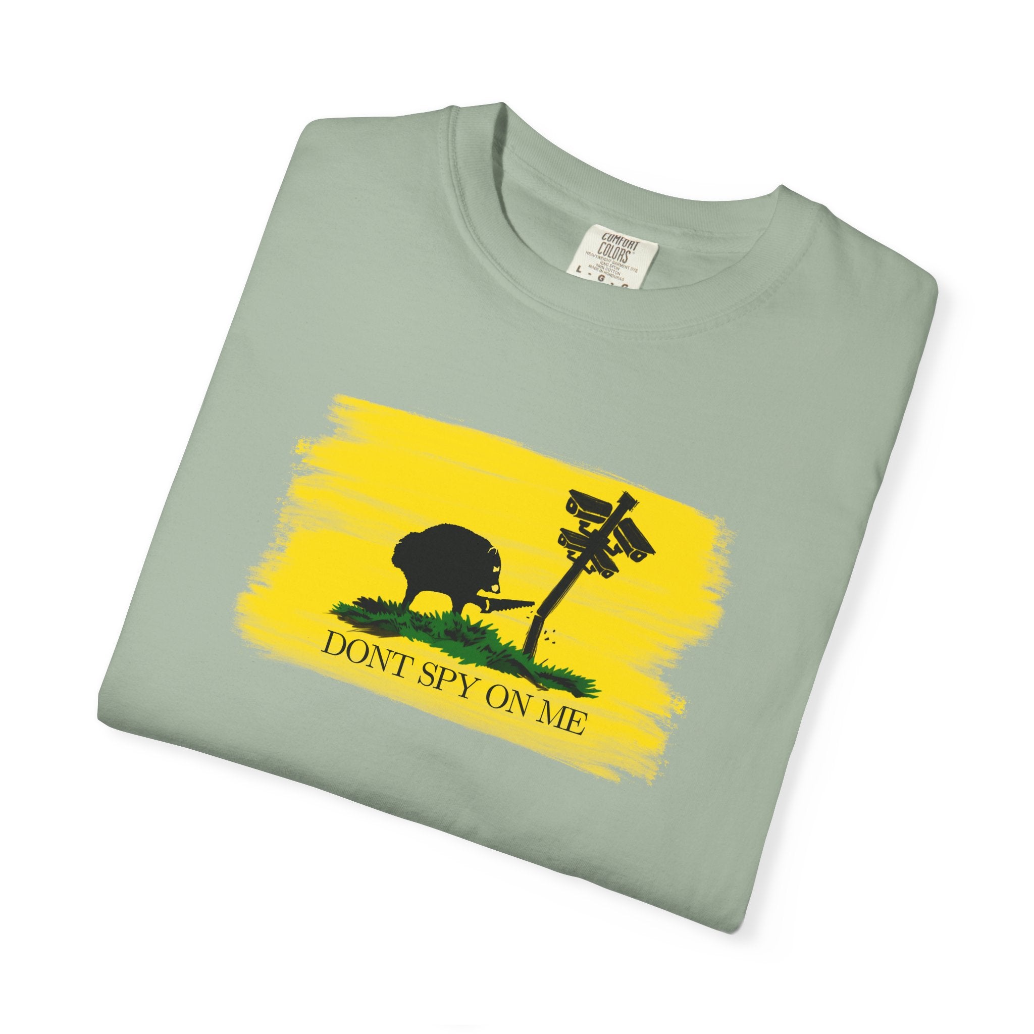 Jimothy Spy Tee
