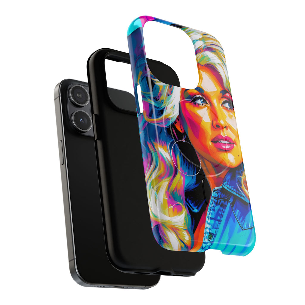 Queen of Country Phone Case