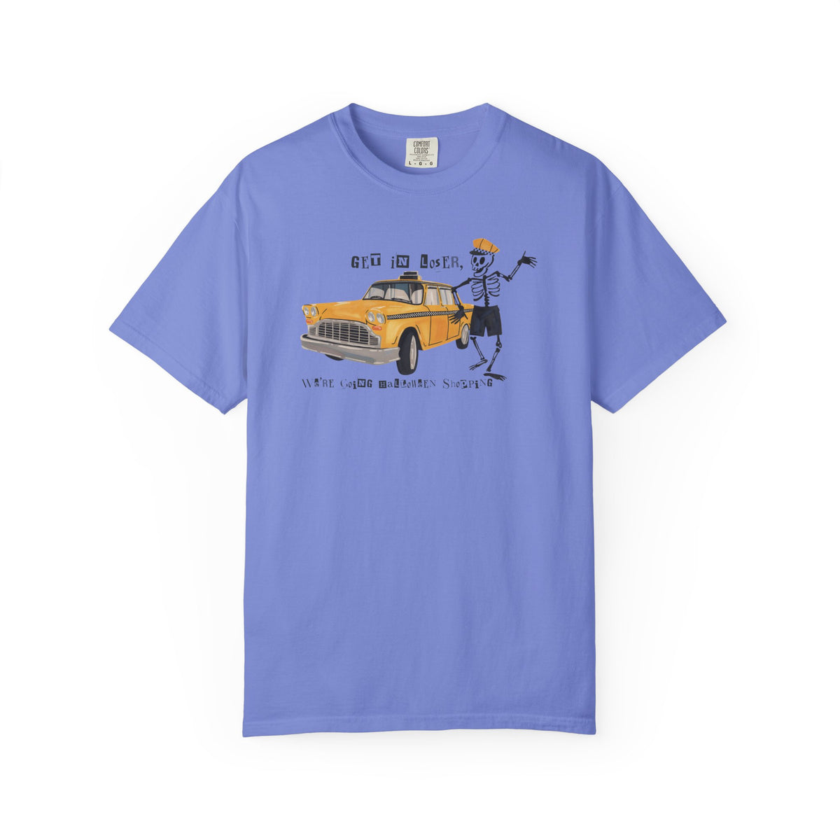 Get in Loser Halloween Tee