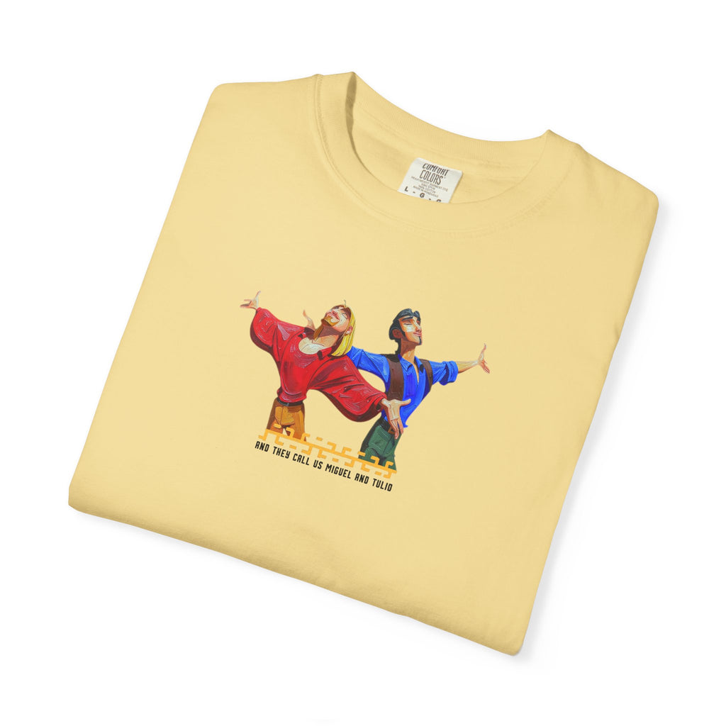 Vintage Miguel and Tulio Tee