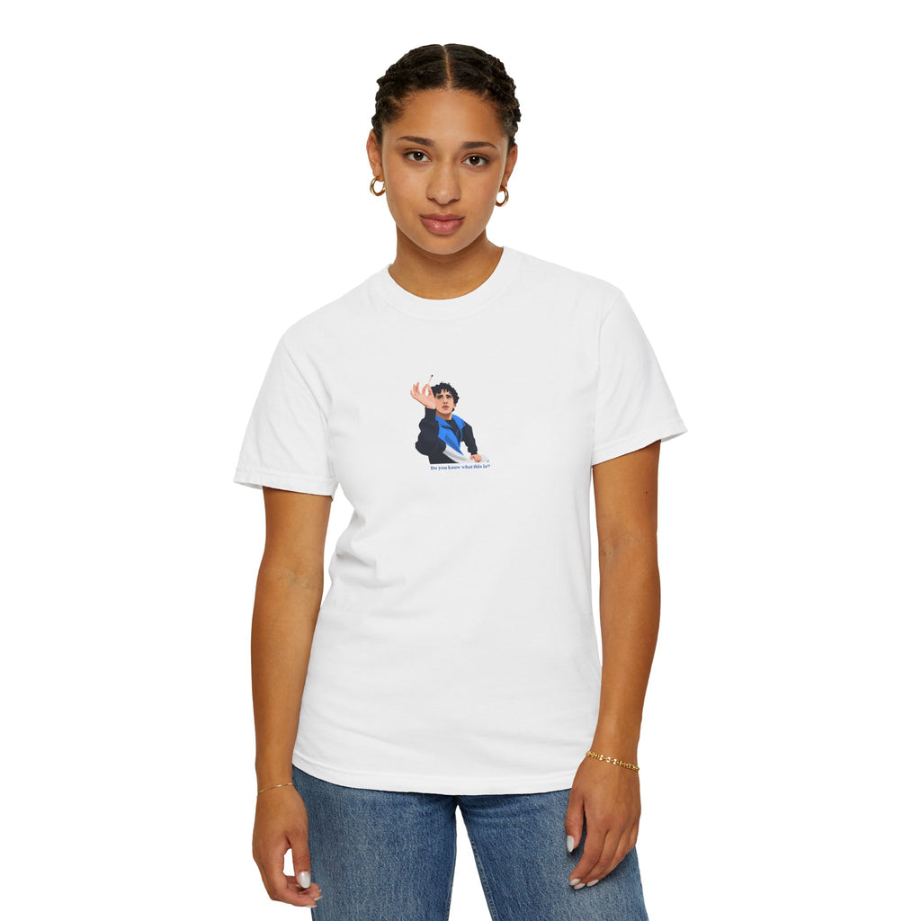 Widow's Tee