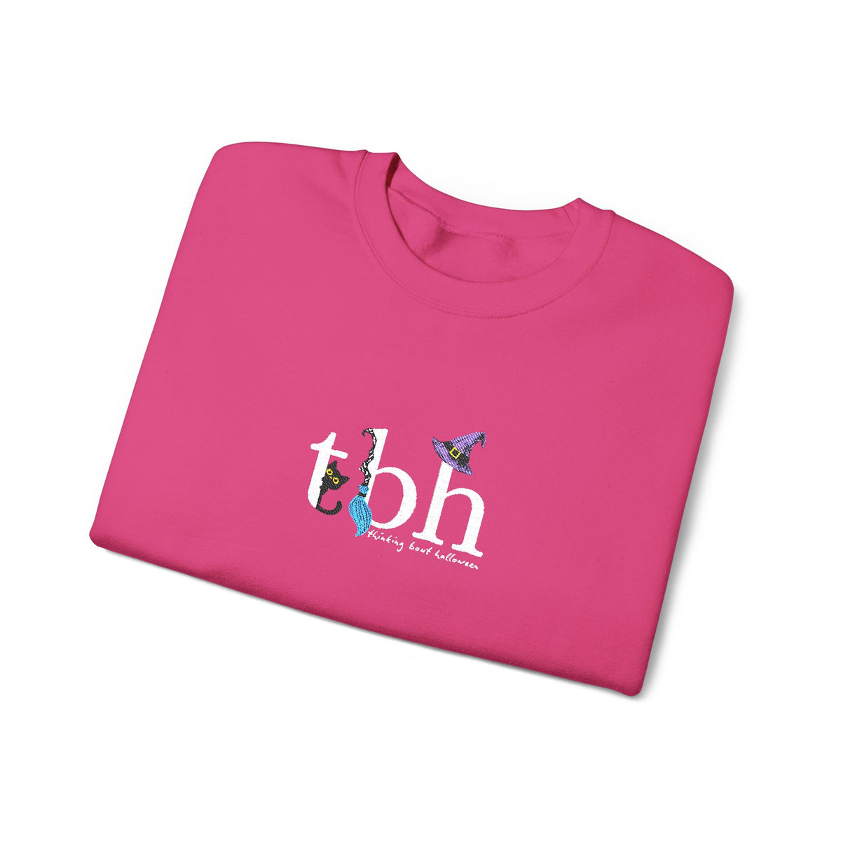 TBH Halloween Sweatshirt