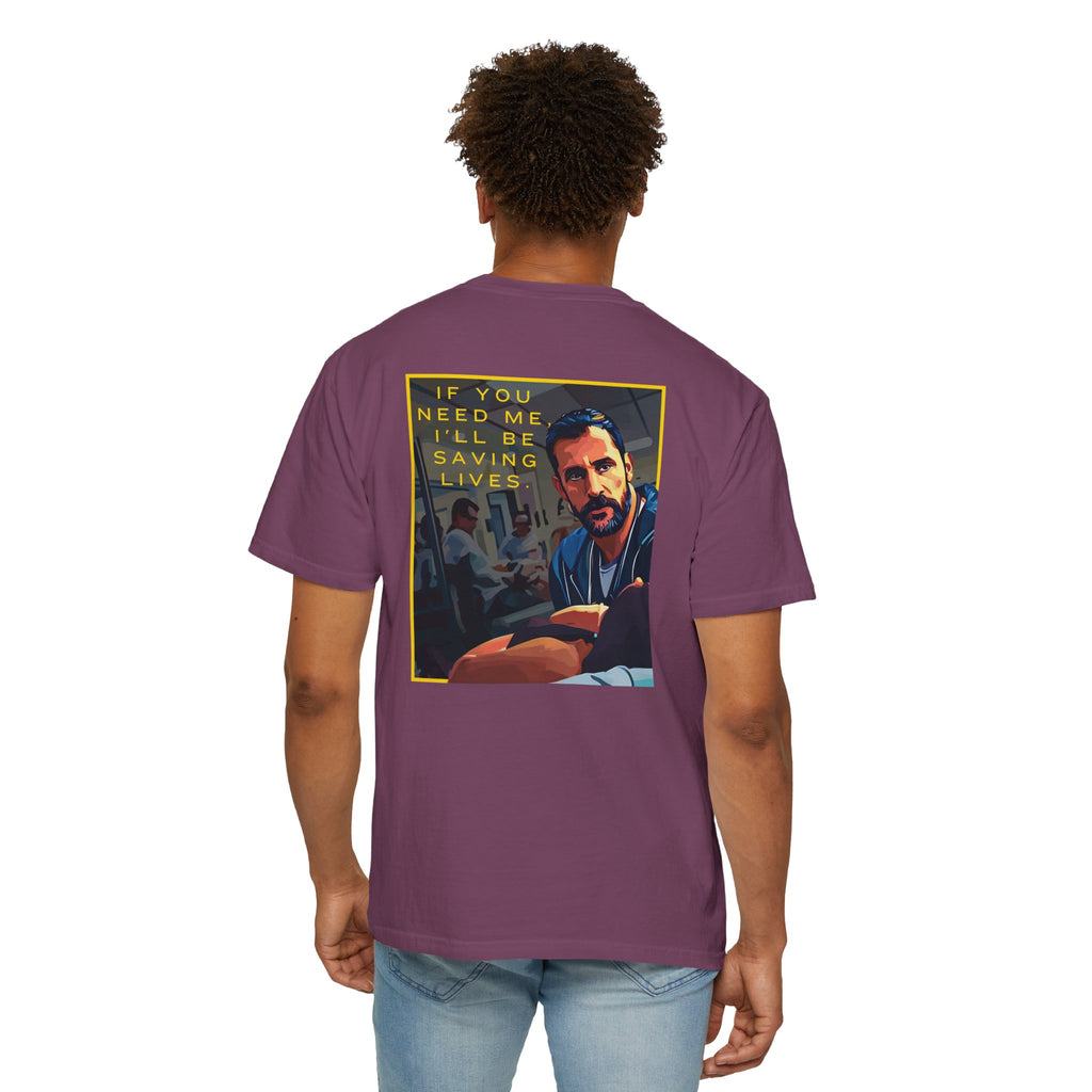 Robbie Pitt Tee