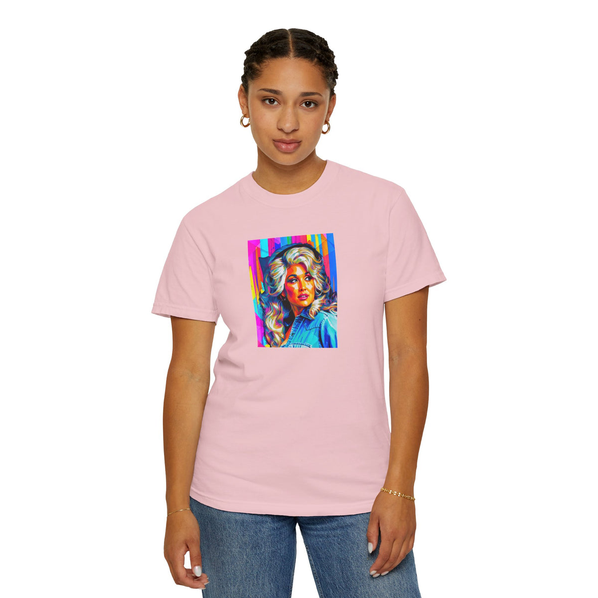 Queen of Country Tee