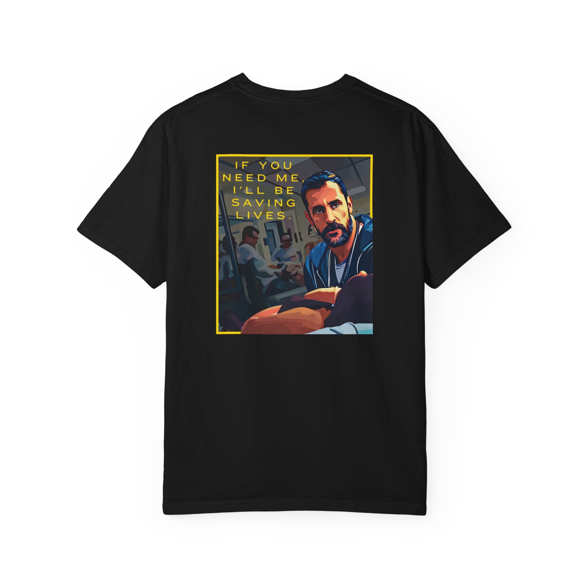 Pitt Tee