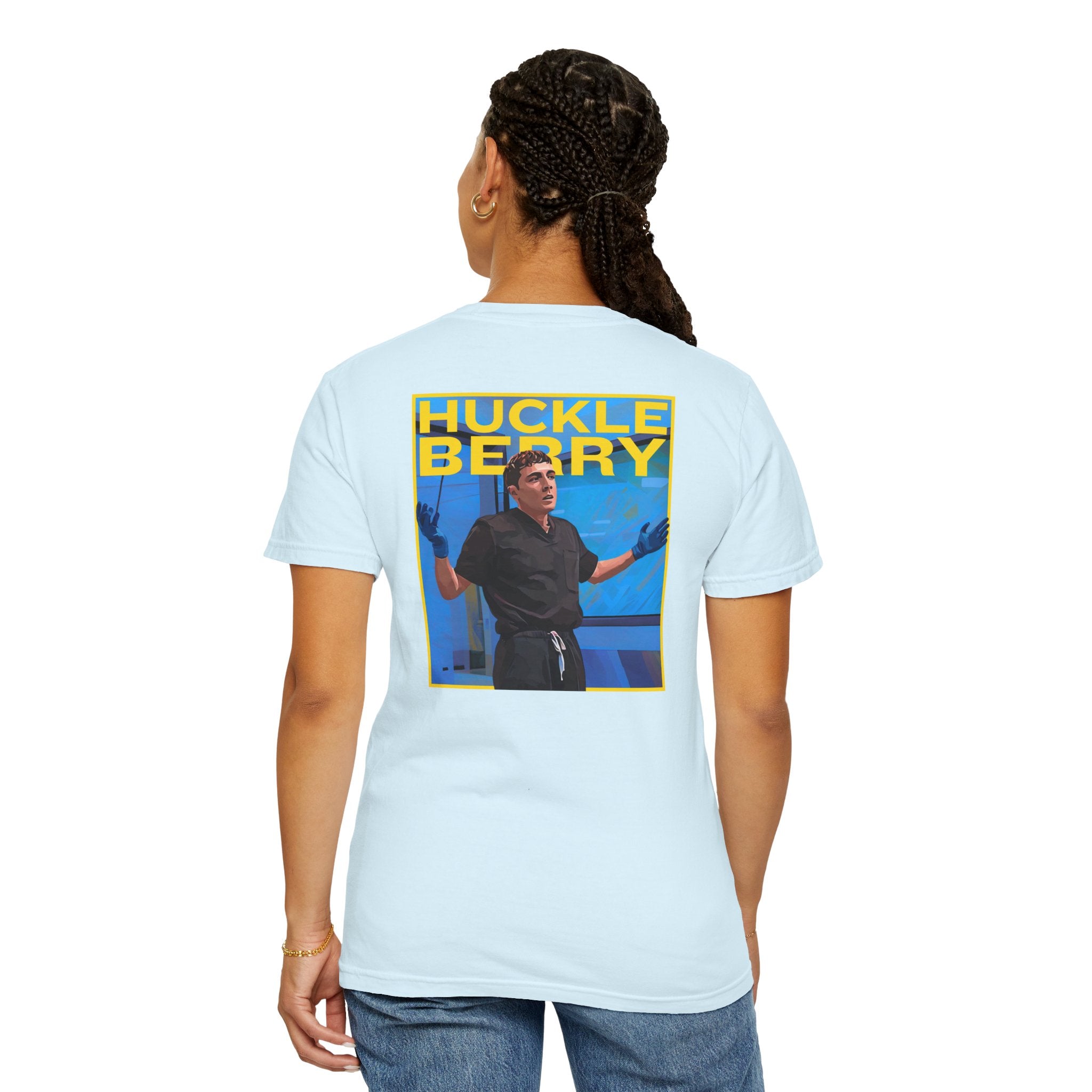 Huckleberry Pitt Tee
