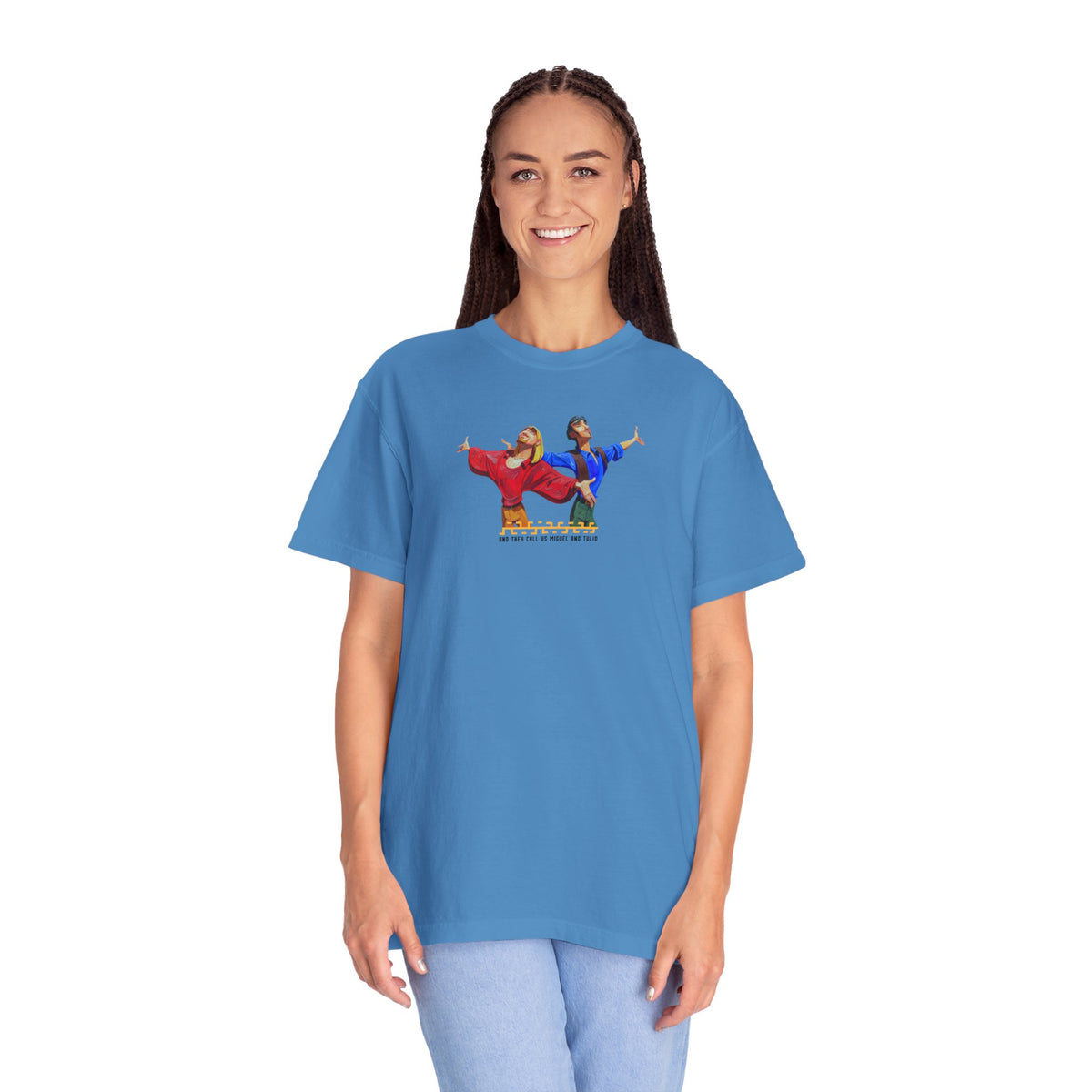 Vintage Miguel and Tulio Tee