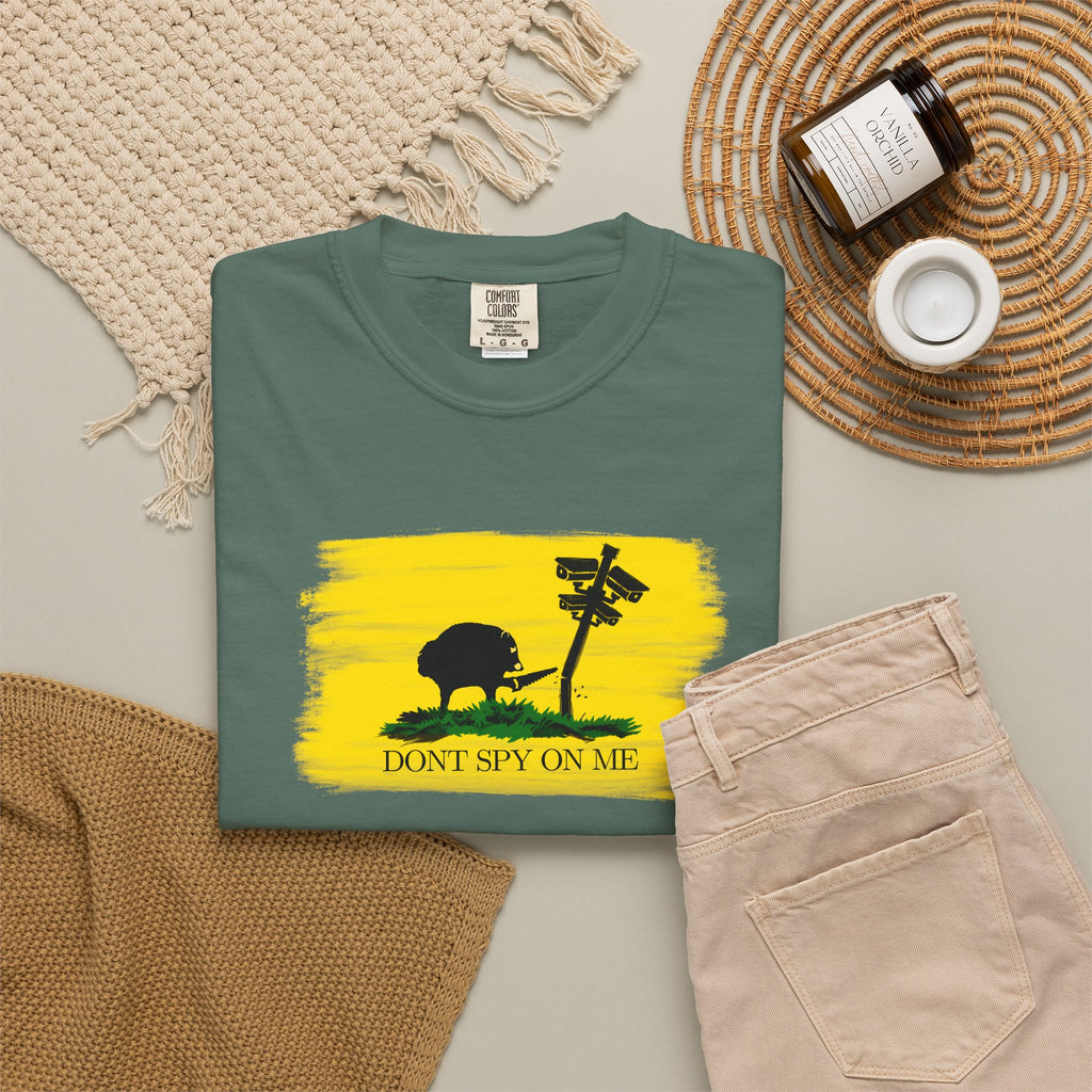 Jimothy Spy Tee