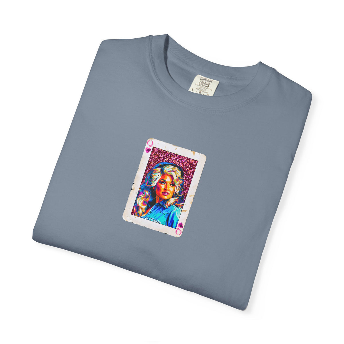 Queen of Hearts Tee