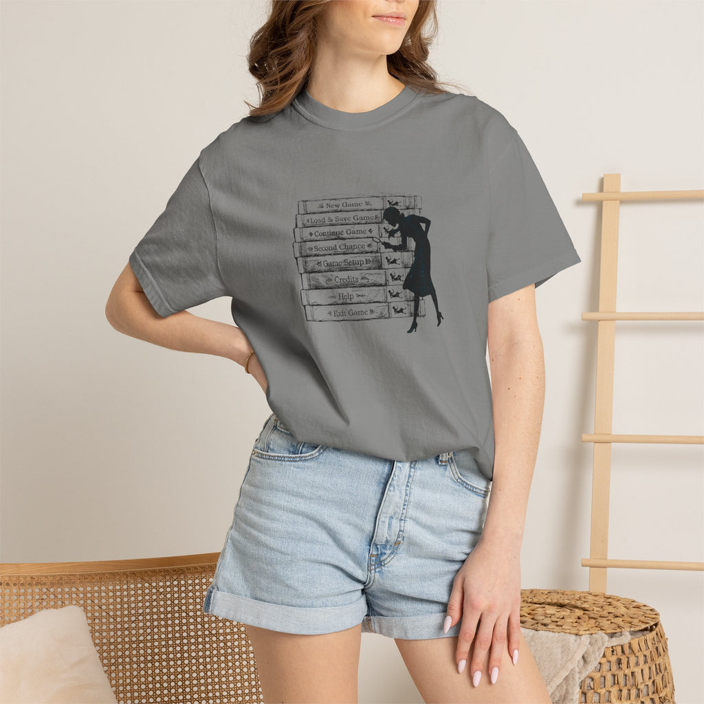 Detective Tee