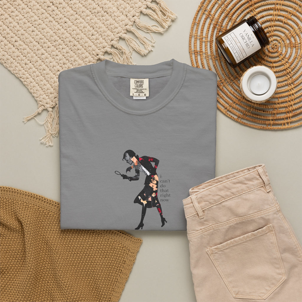 Detective Gamer Tee
