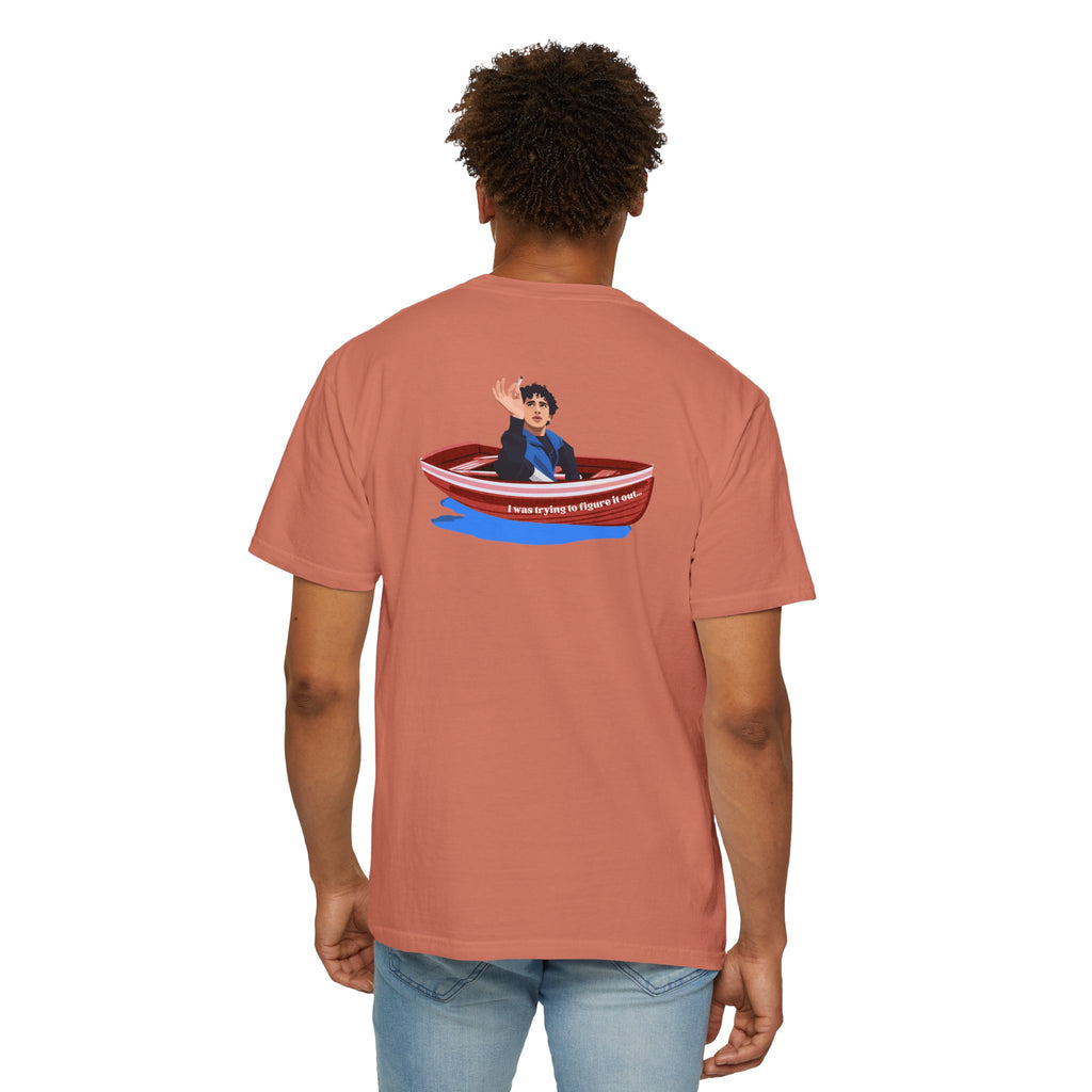 Widow's Tee