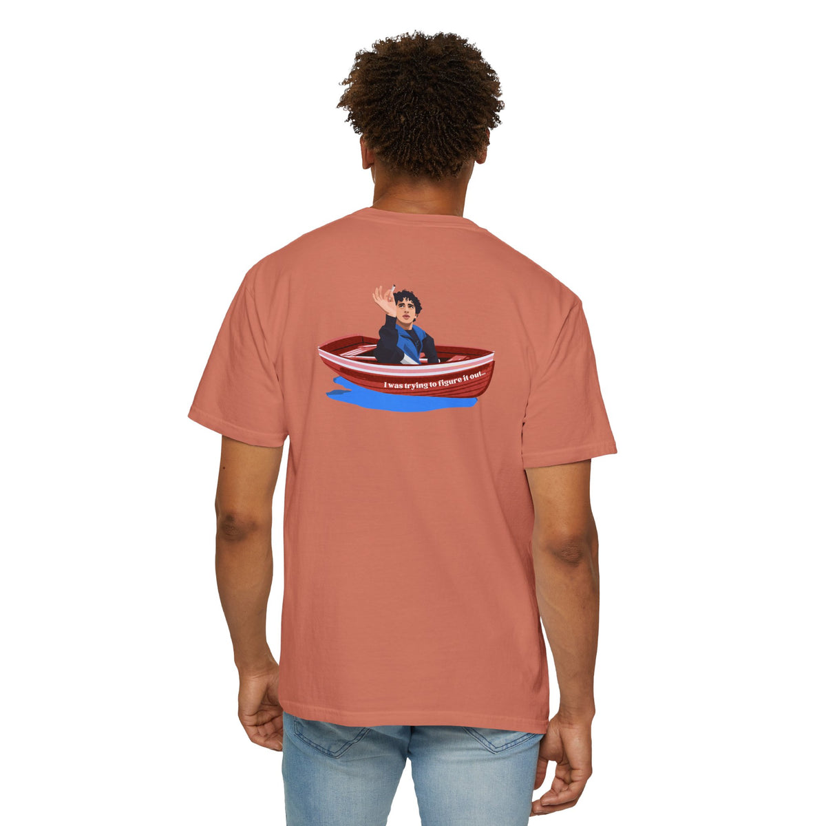 Widow's Tee