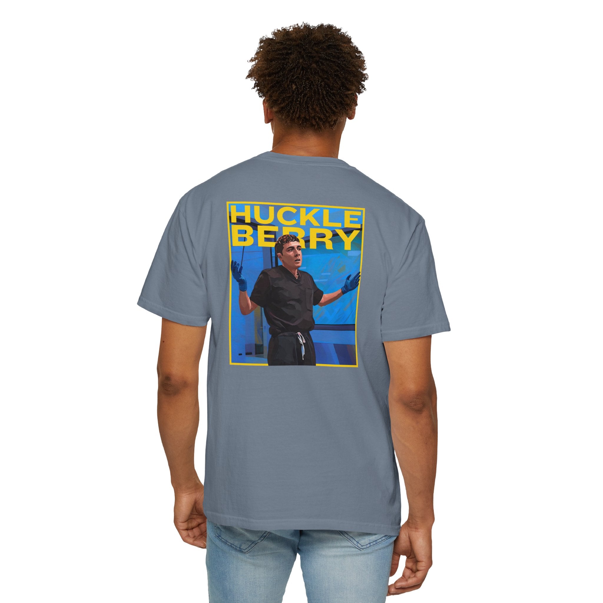 Huckleberry Pitt Tee